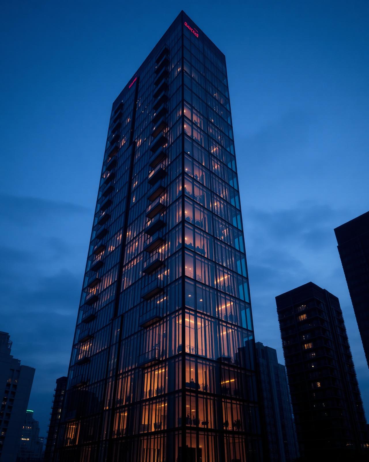 The Meridian Tower